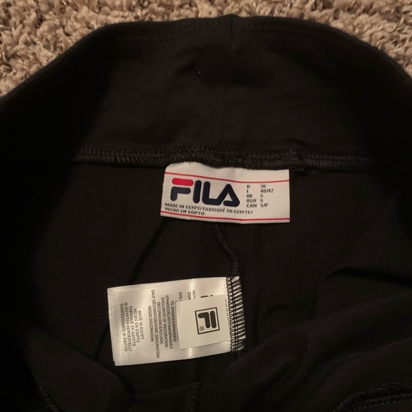 Fila High Waist Legging - Picture 3 of 5